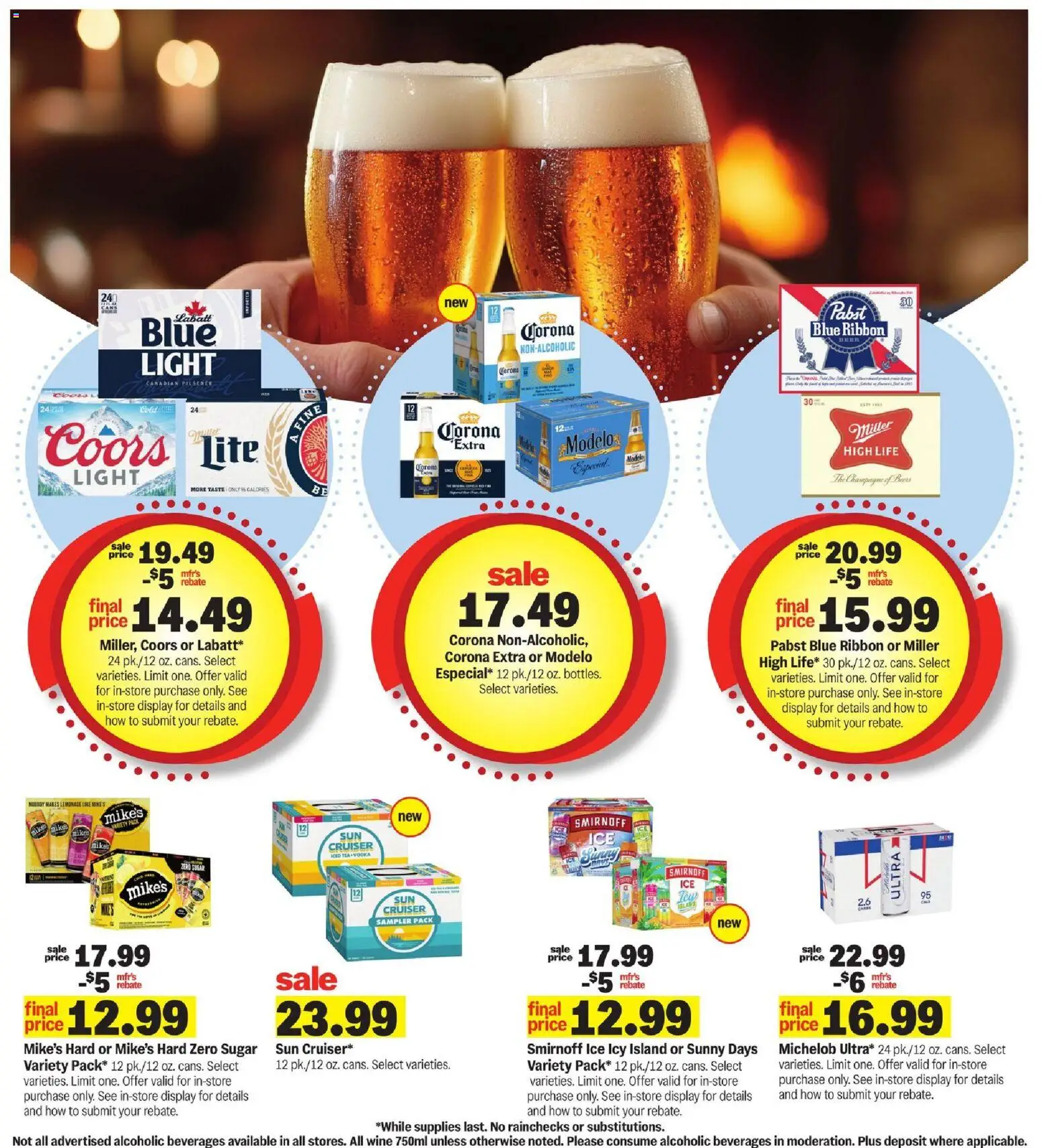 Meijer Weekly Ad - valid from 11.02.2026 | Page: 18