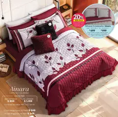 Vista previa de Colchas Concord - Catálogo, nuevo folleto de la tienda, válido en México a partir del 01.08.2025 | Página: 65