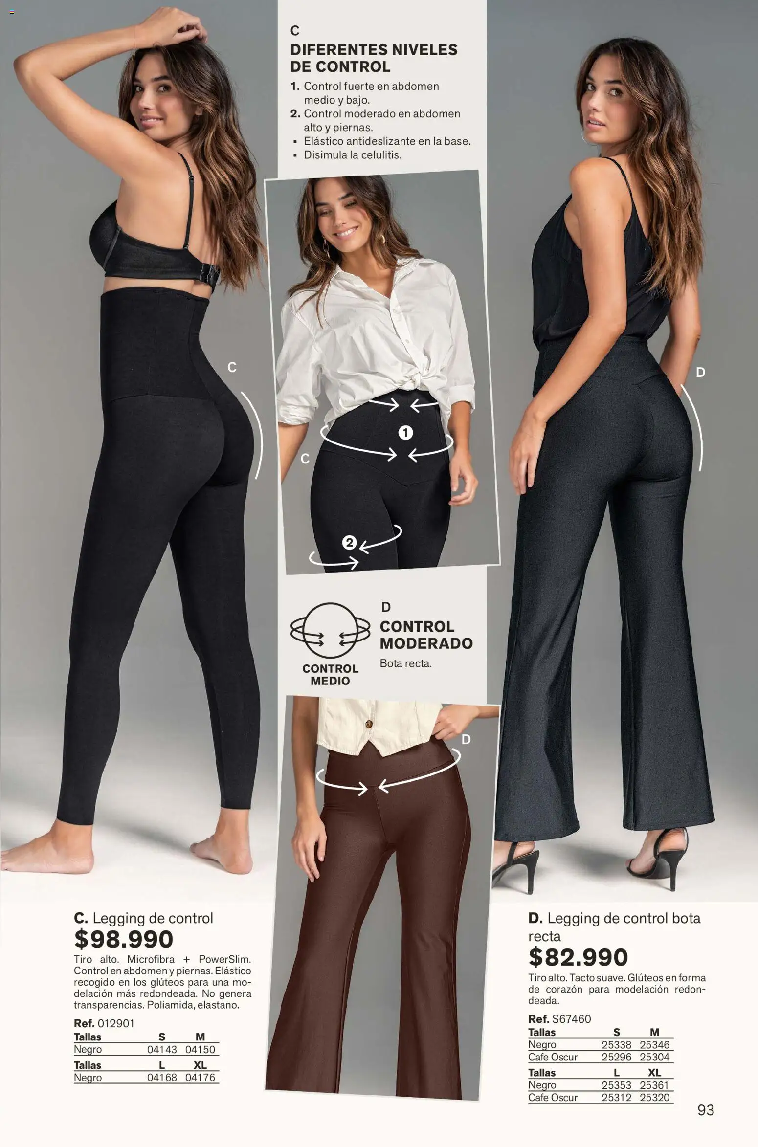 Leonisa revista - valida desde el 15.01.2026 | Página: 93 | Productos: Café