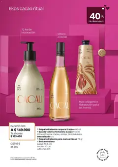 Natura - Catálogo Natura C02/2026 -  Vista previa de la revista de la tienda Natura valido desde el 01.02.2026 | Página: 33