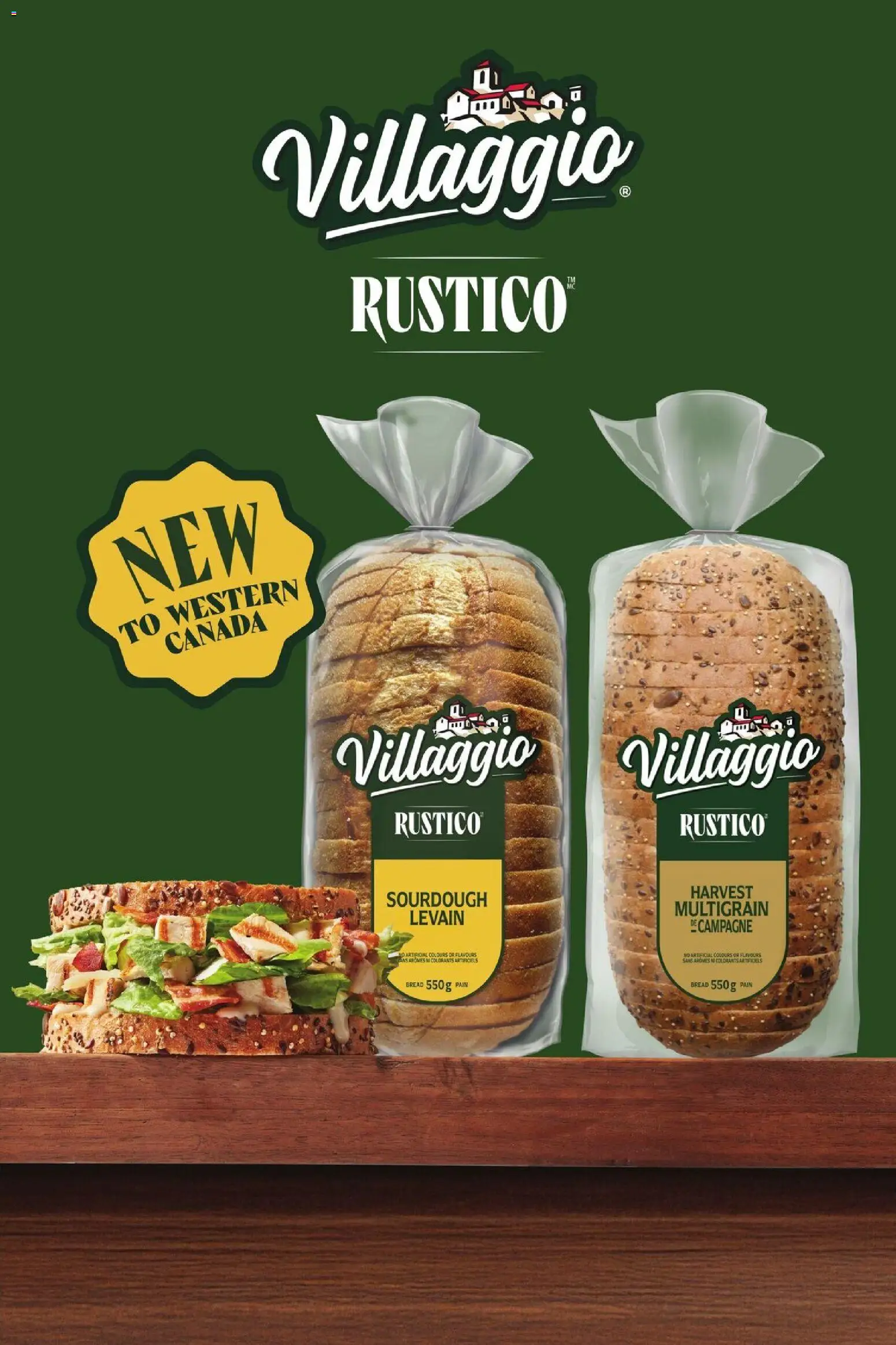 FreshCo flyer valid from 06.11.2025 | Page: 10 | Products: Bread