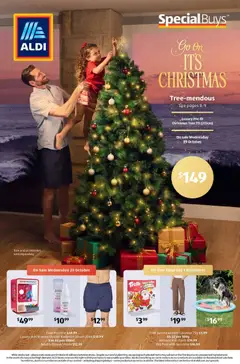 Preview of Catalogue Aldi - valid from 29.10.2025