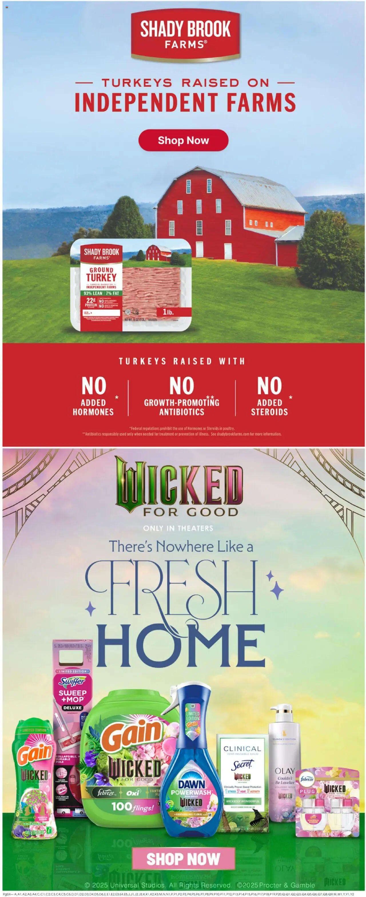 Giant Eagle Weekly Ad - valid from 09.10.2025 | Page: 6