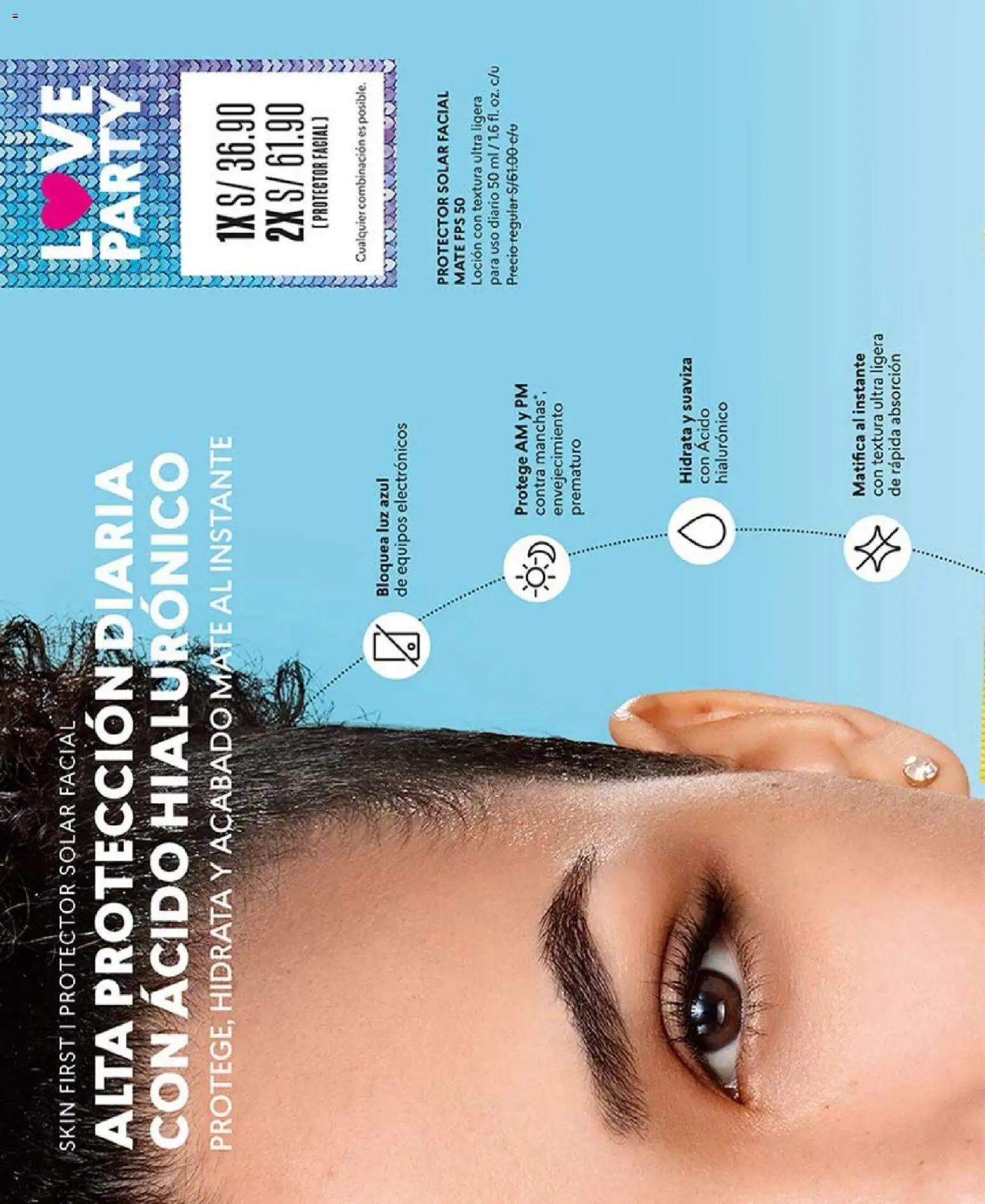 Catálogo CyZone válido desde 17.01.2026 | Página: 64 | Productos: Protector solar
