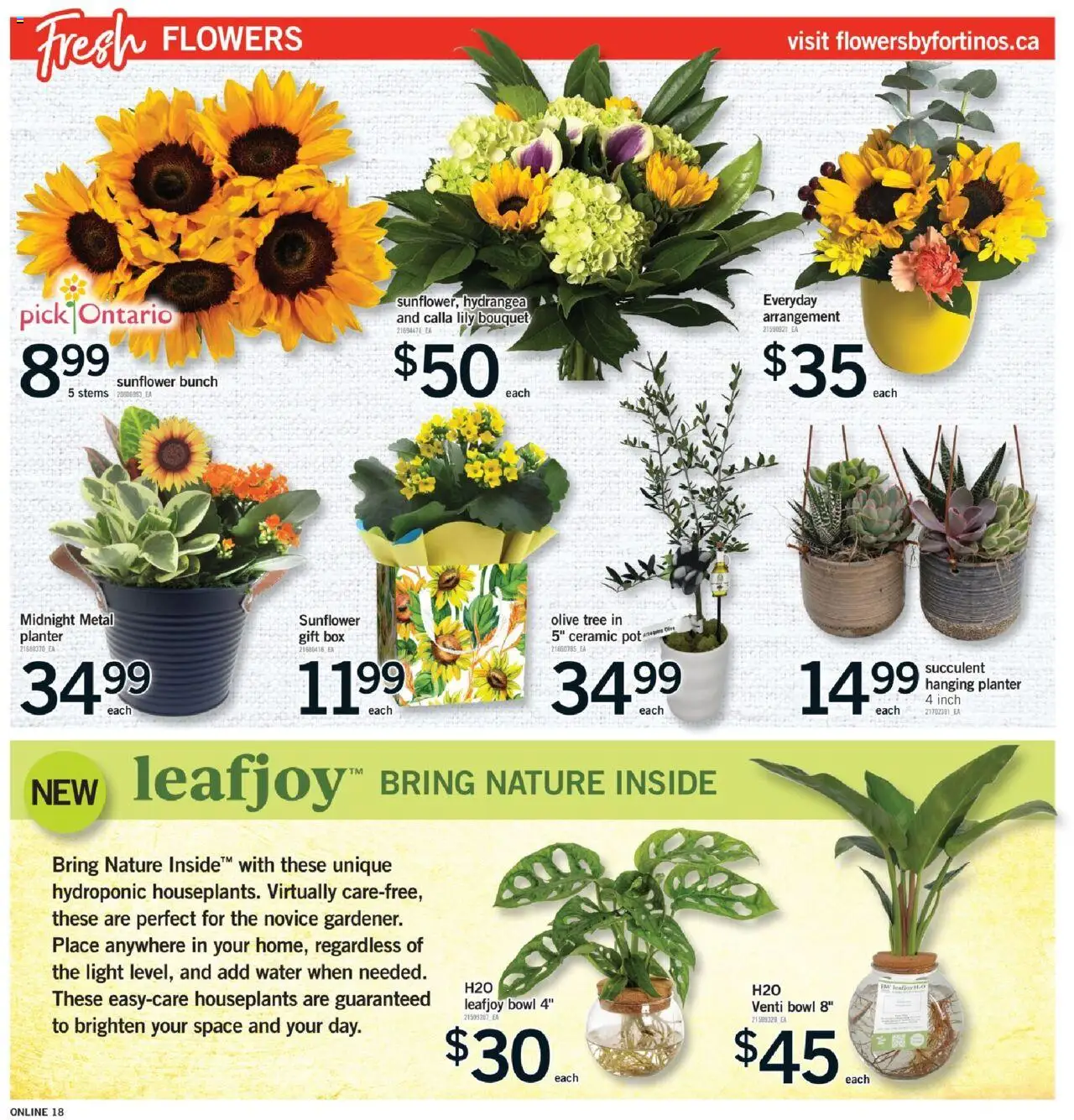 Fortinos flyer valid from 21.08.2025 | Page: 17