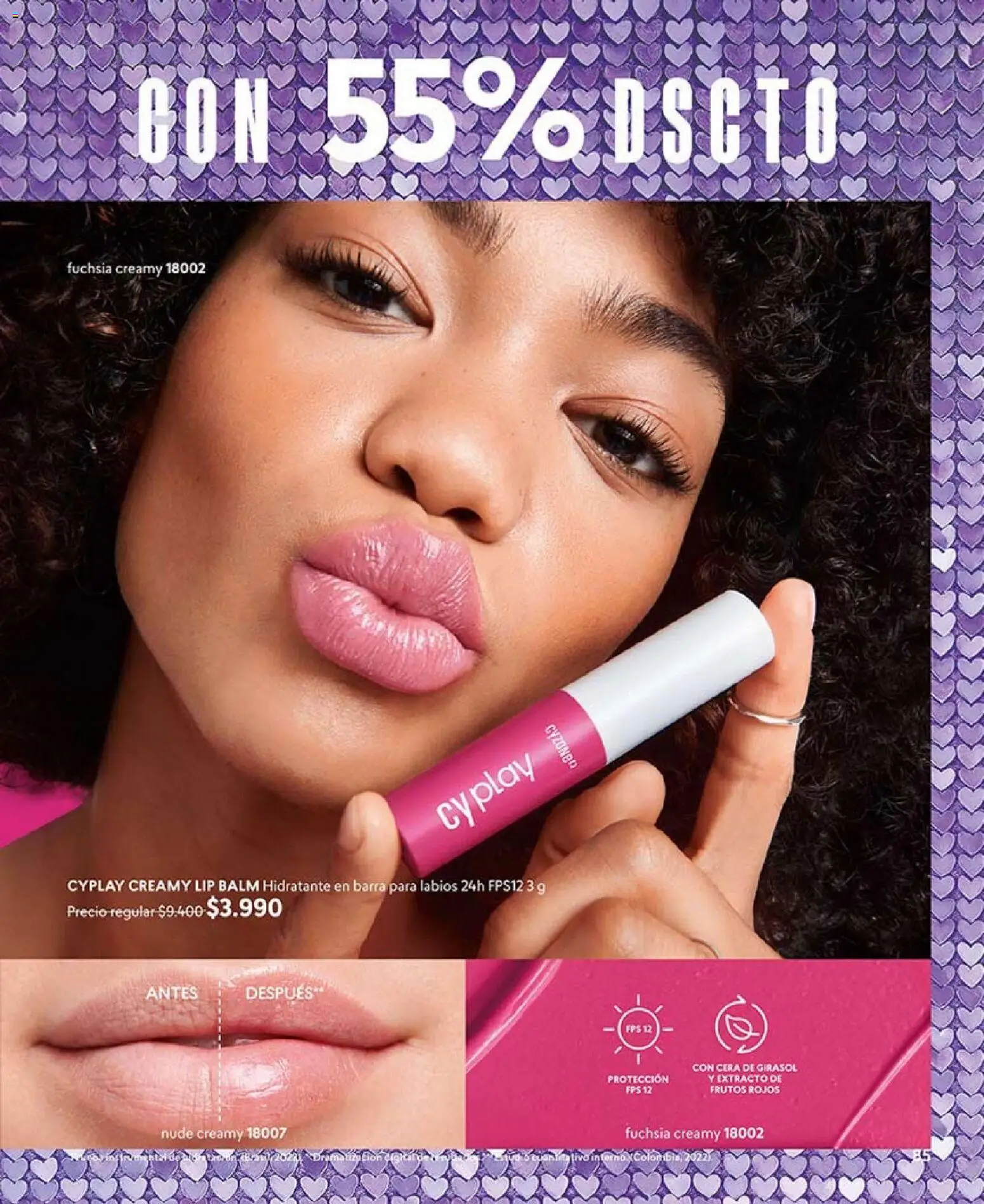 Catálogo CyZone Campaña 3 │ válido desde el 01.02.2026 | Página: 97 | Productos: Cera