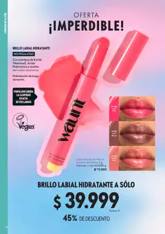 Oriflame catálogo 04 -  Vista previa de la revista de la tienda Oriflame valido desde el 07.03.2026 | Página: 36