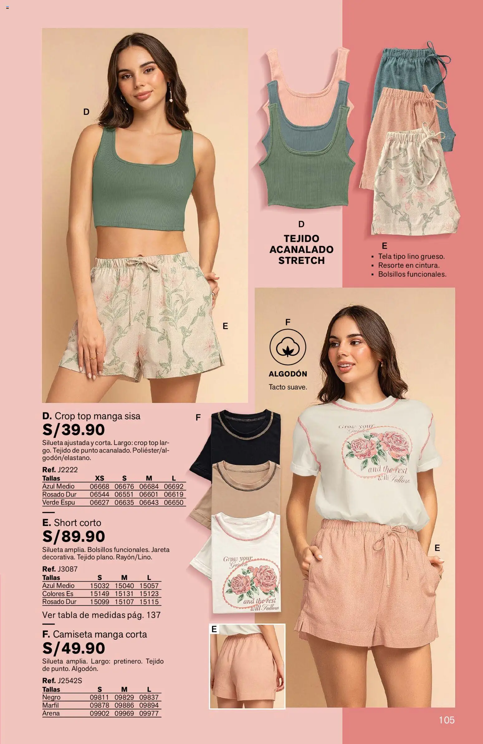 Catálogo Leonisa válido desde 07.04.2026 | Página: 105