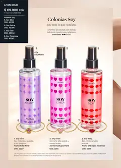 Yanbal catálogo -  Vista previa de la revista de la tienda Yanbal valido desde el 28.02.2026 | Página: 42 | Productos: Piña, Guayaba