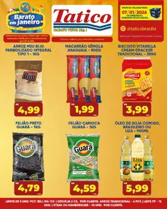 Tatico - Ofertas do Dia - Pré-Visualização do folheto da loja Tatico, válido de 08.01.2026 | Página: 23