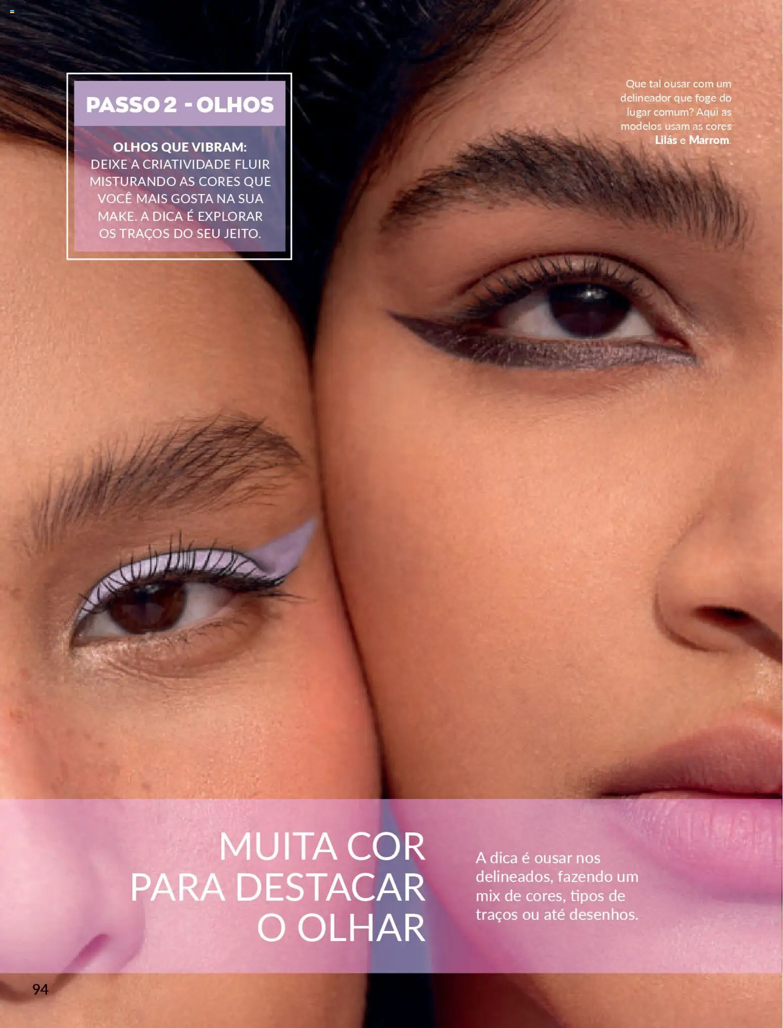 Avon Folheto - válido de 21.11.2025 | Página: 94 | Produtos: Delineador