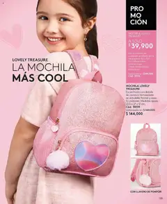 Ésika revista - valida desde el 05.09.2025 | Página: 155 | Productos: Mochila, Llavero