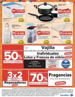 Carrefour ofertas - CABA │ válido desde el 18.09.2025 | Página: 20 | Productos: Organizador, Caso, Tender, Mango