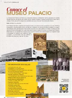 Vista previa de Palacio De Hierro catálogo, nuevo folleto de la tienda, válido en México a partir del 26.12.2025 | Página: 66