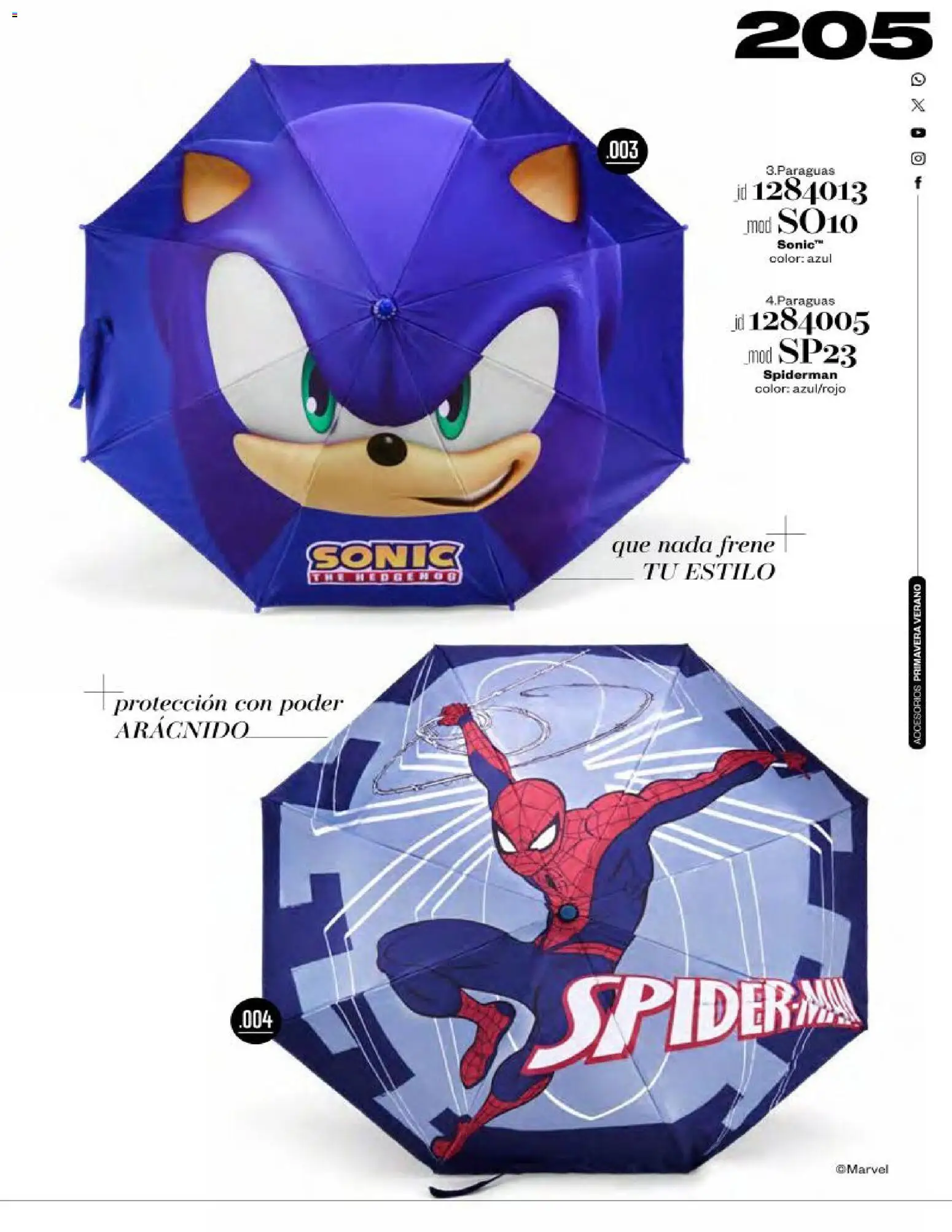 Nuevas ofertas de Price Shoes válidas en toda la República Mexicana desde el 18.04.2026. ¡Encuentra las mejores ofertas en Price Shoes catálogo Accesorios! | Página: 205