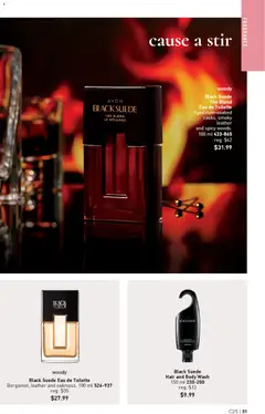 Preview of Avon - Brochure Campaign from shop Avon valid from 04.12.2025 | Page: 51