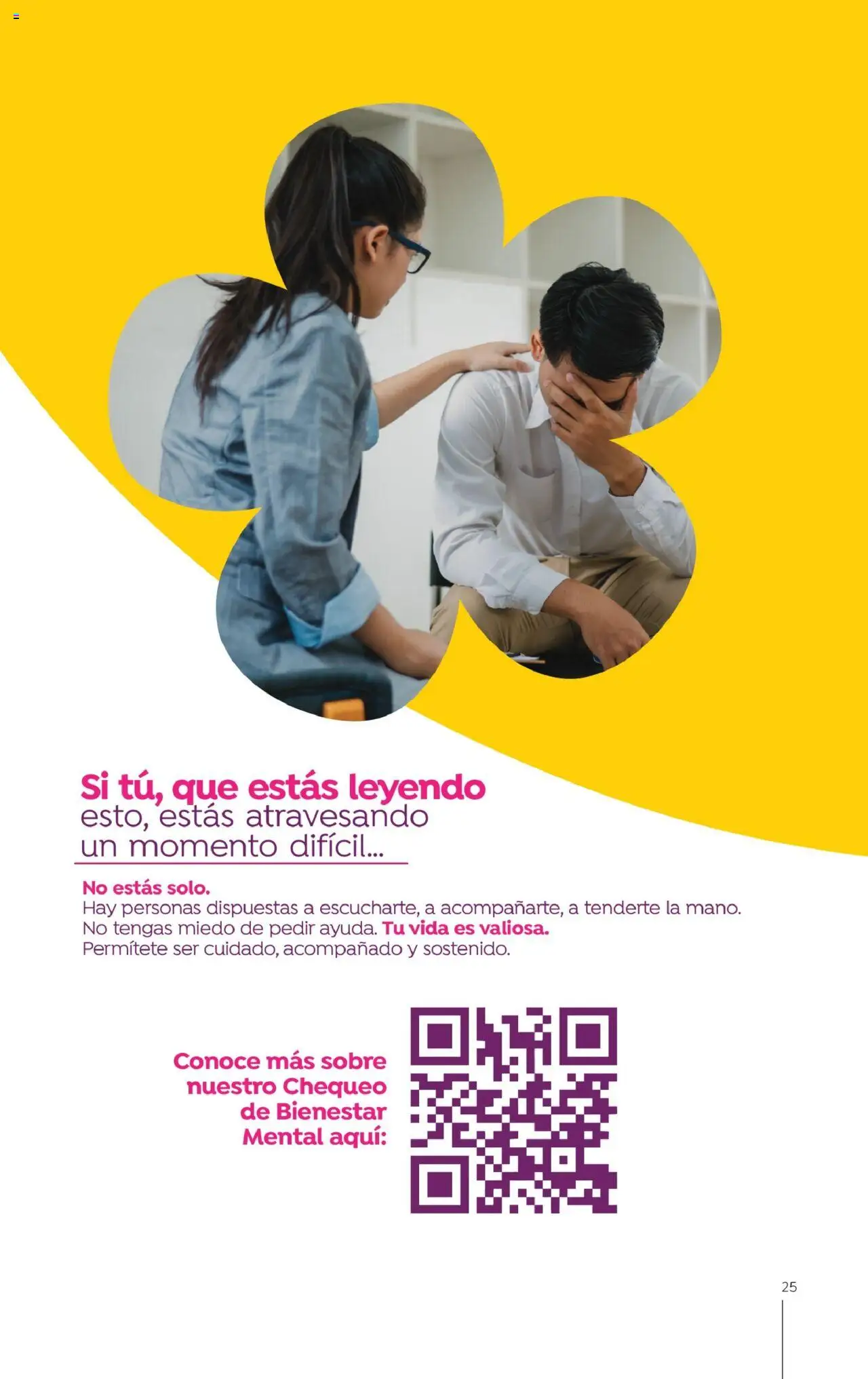 Colsubsidio revista - valida desde el 01.09.2025 | Página: 25 | Productos: Sobre