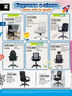 Jumbo - Regresa a clase -  Vista previa de la revista de la tienda Jumbo valido desde el 14.01.2026 | Página: 14