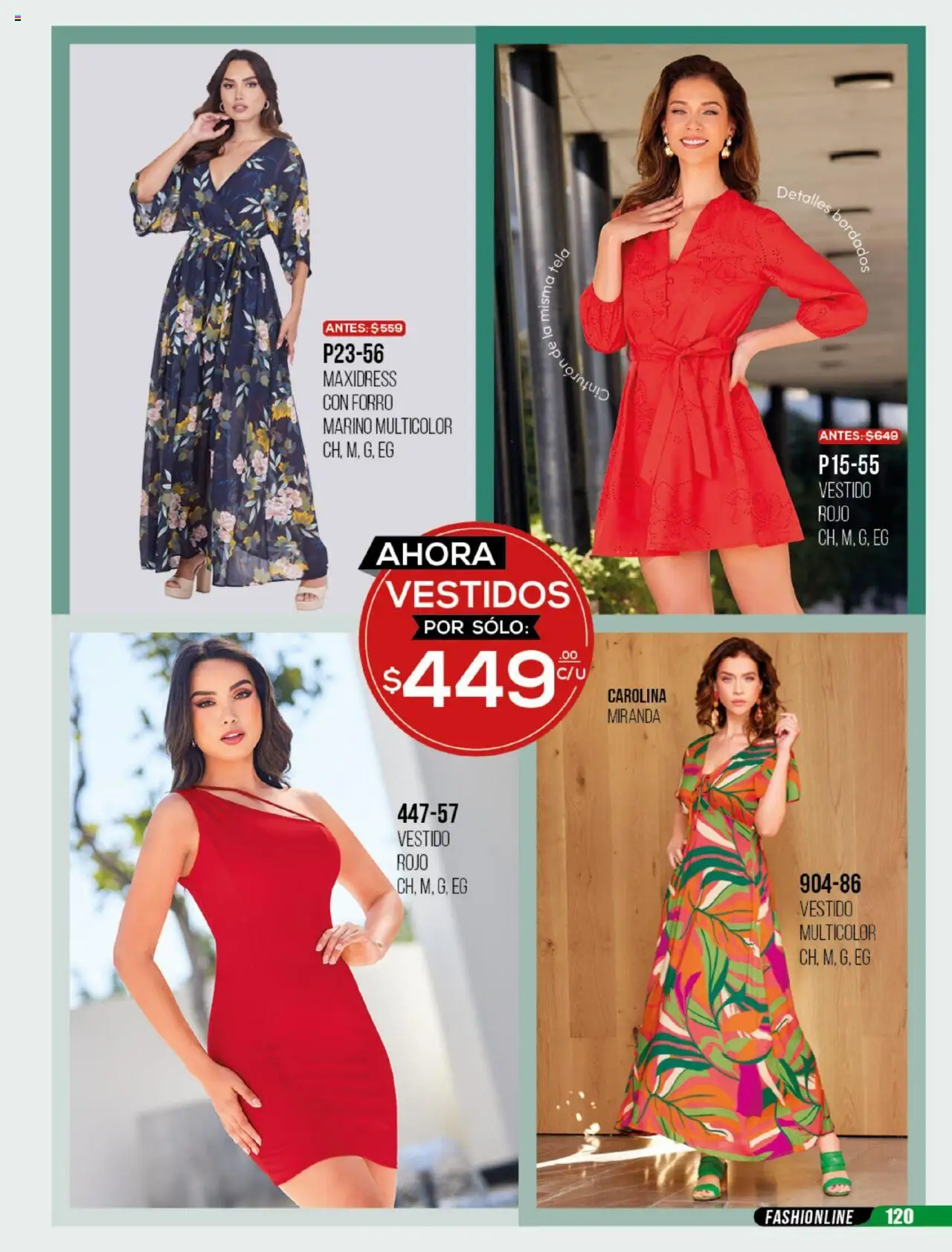 Nuevas ofertas de Cklass válidas en toda la República Mexicana desde el 30.05.2025. ¡Encuentra las mejores ofertas en Cklass catálogo Rebajas Ropa! | Página: 121 | Productos: Cinturón, Vestido