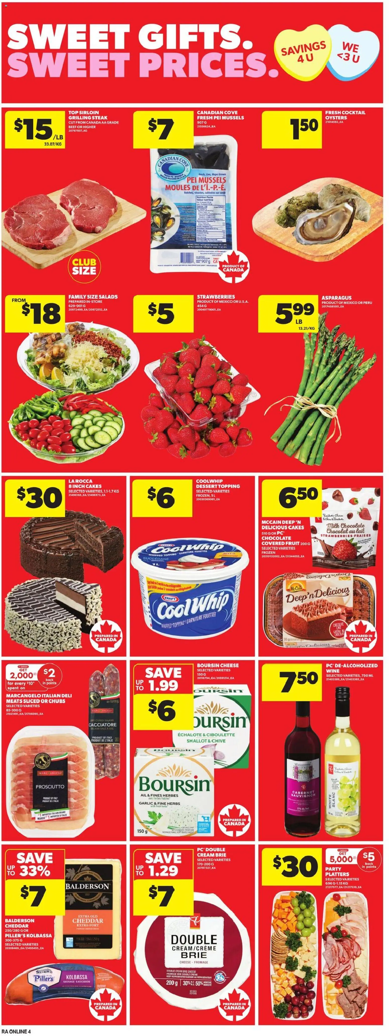 Atlantic Superstore flyer valid from 05.02.2026 | Page: 13