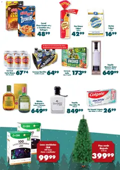 Vista previa de Cerveza Carta Blanca lata six pack, Cerveza Carta Blanca lata six pack, nuevo folleto de la tienda, válido en México a partir del 28.11.2025 | Página: 5