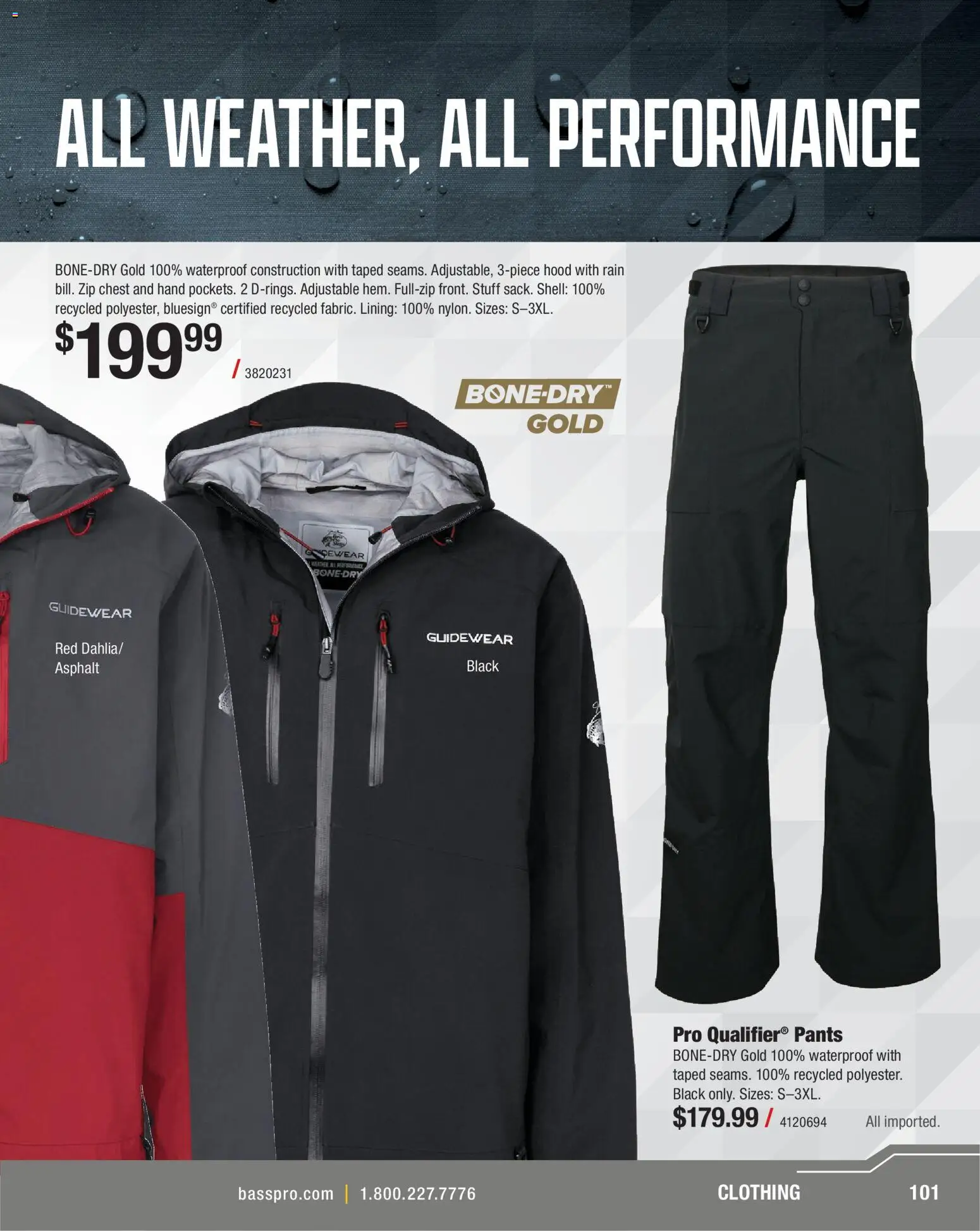 Cabela's Spring Fishing Master 26 - valid from 22.01.2026 | Page: 101