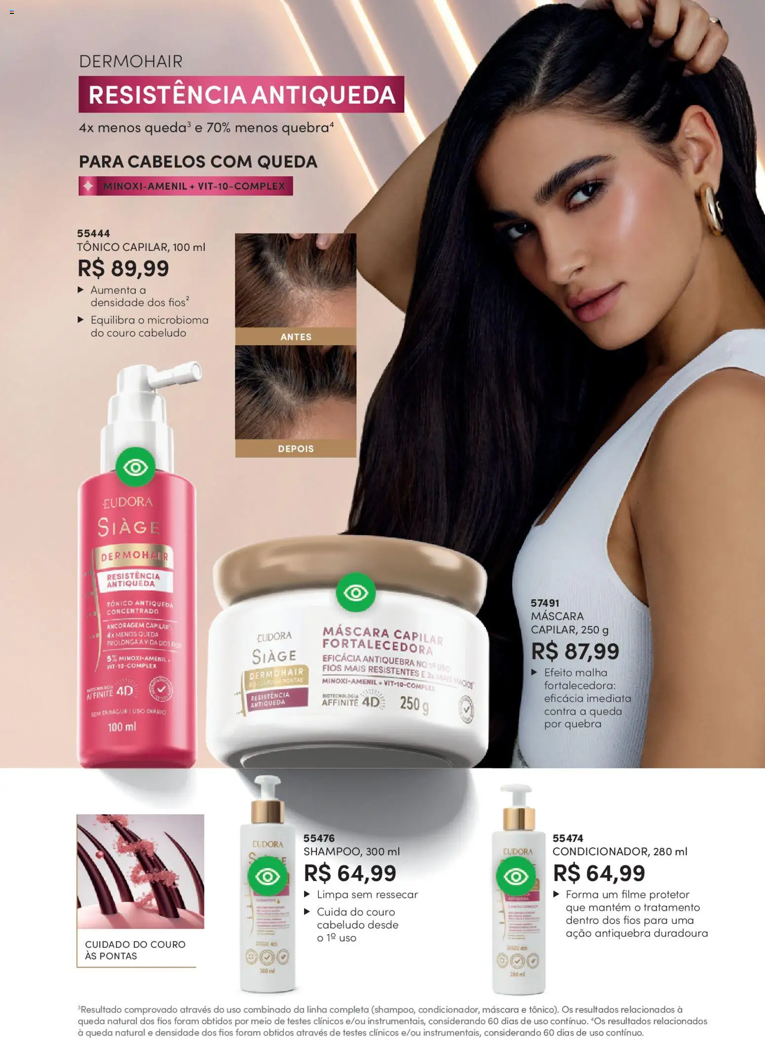 Eudora - Revista 7/2026 de 23/04/2026 ? Não perca as melhores promoções! | Brasil