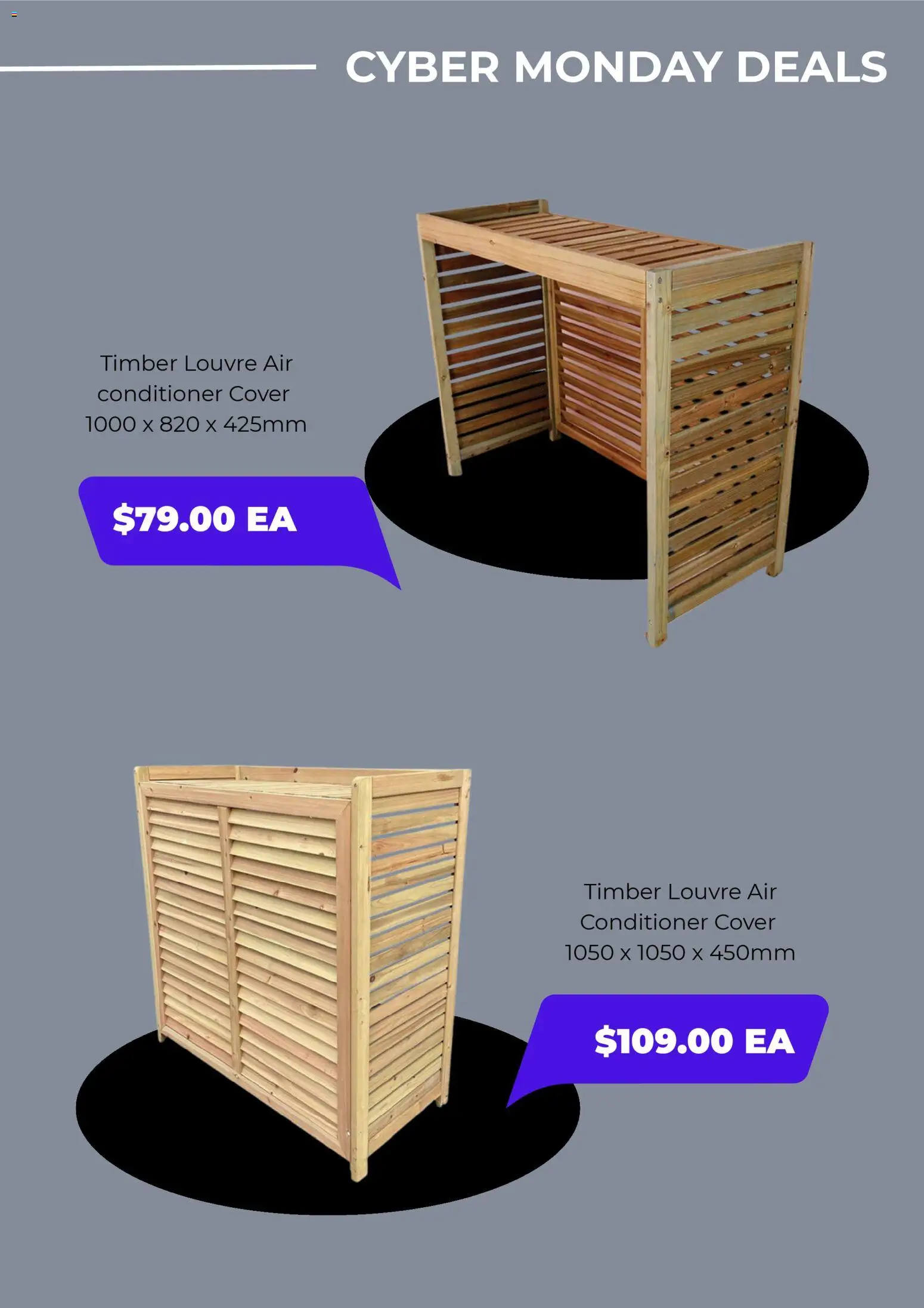 Stratco catalogue - valid from 01.12.2025 | Page: 3 | Products: Conditioner