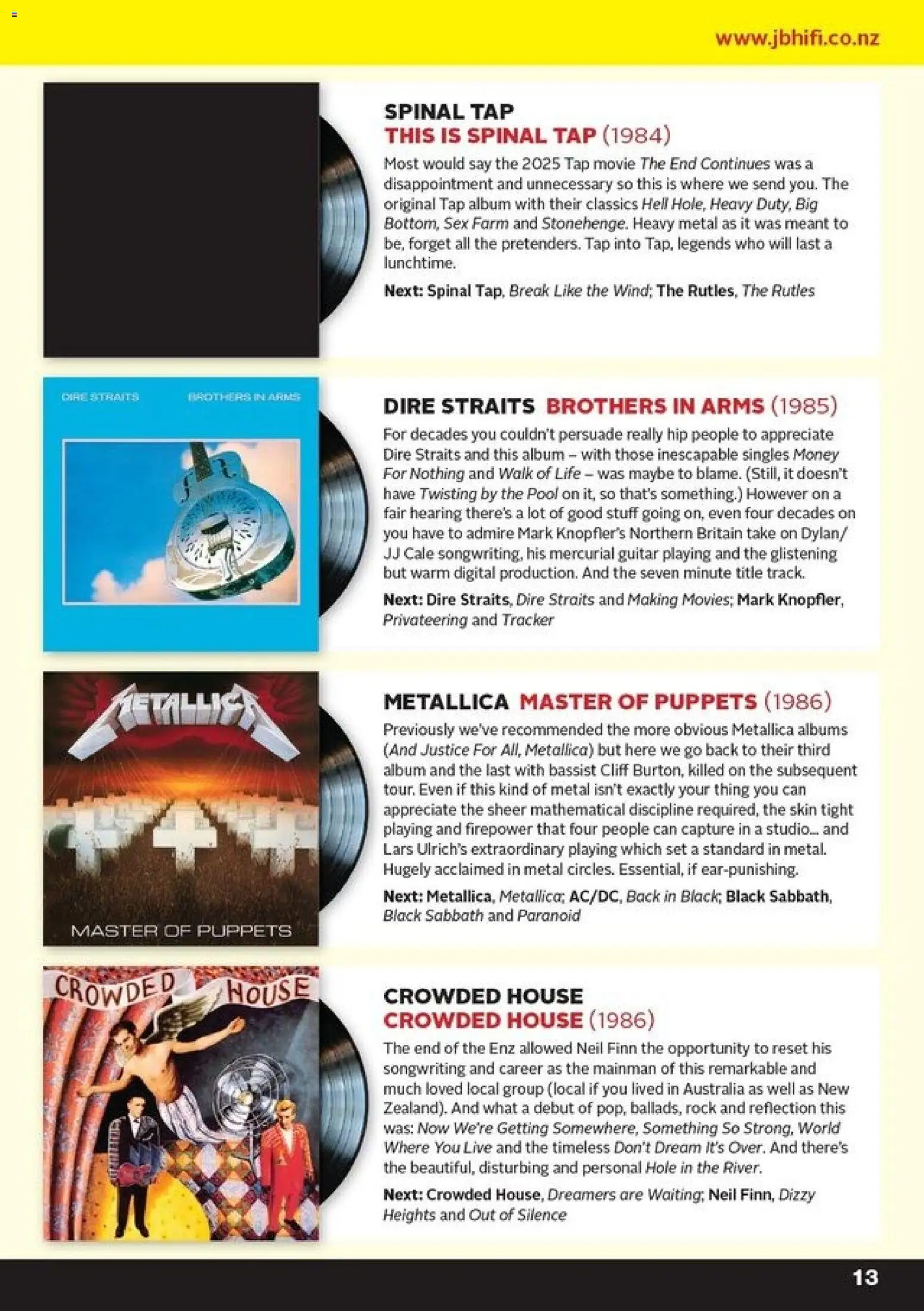 JB Hi-Fi catalogue from 26.11.2025 | Page: 13