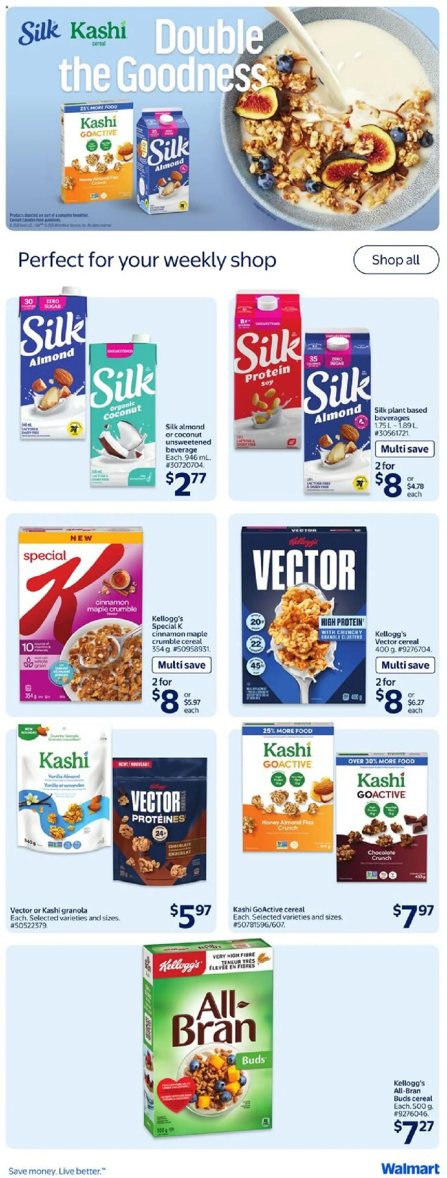 Walmart flyer valid from 15.01.2026 | Page: 17 | Products: Chocolate