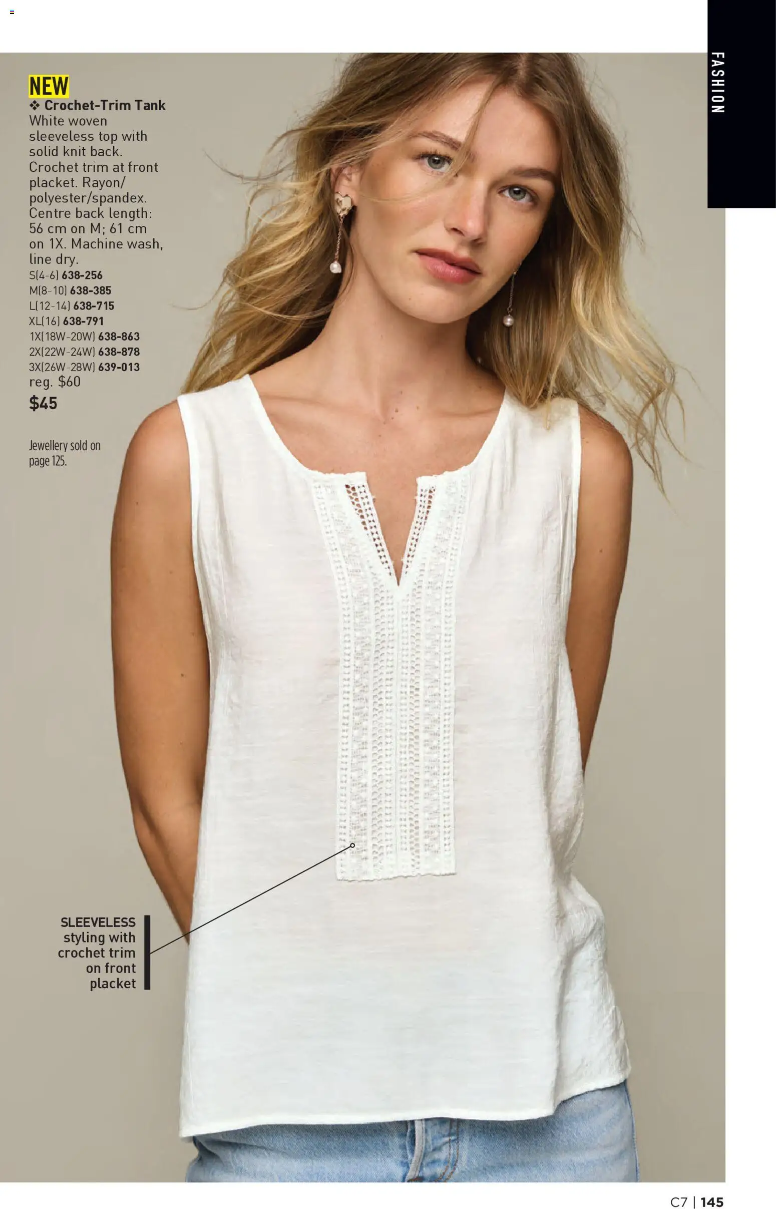 Avon flyer valid from 26.03.2026 | Page: 145 | Products: Tank top