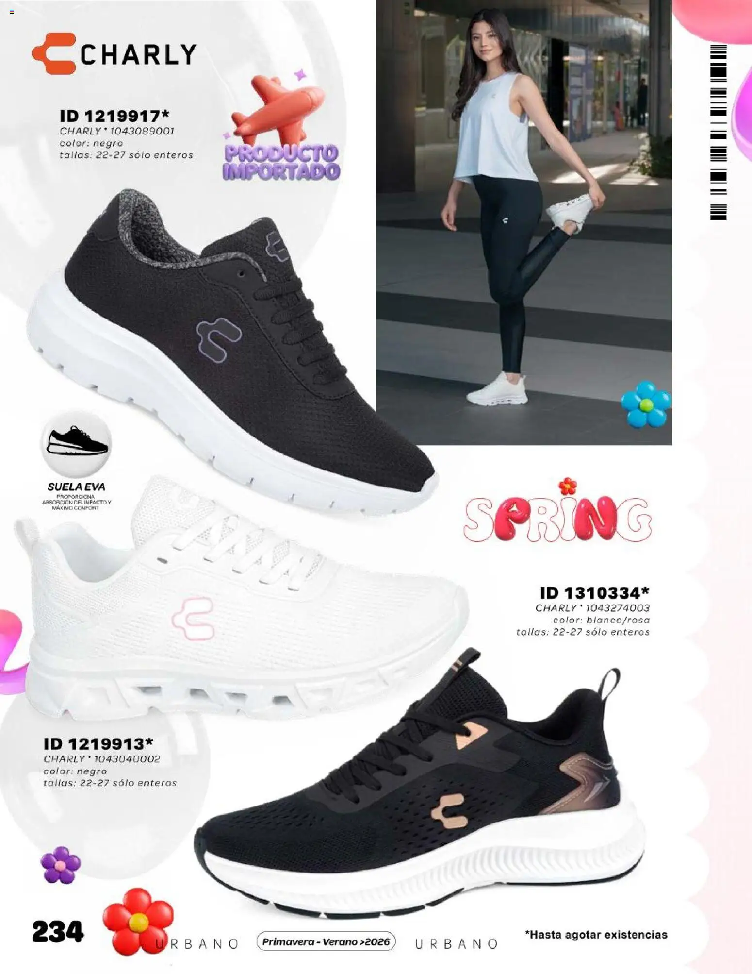 Nuevas ofertas de Price Shoes válidas en toda la República Mexicana desde el 15.02.2026. ¡Encuentra las mejores ofertas en Price Shoes catálogo Urbano! | Página: 234