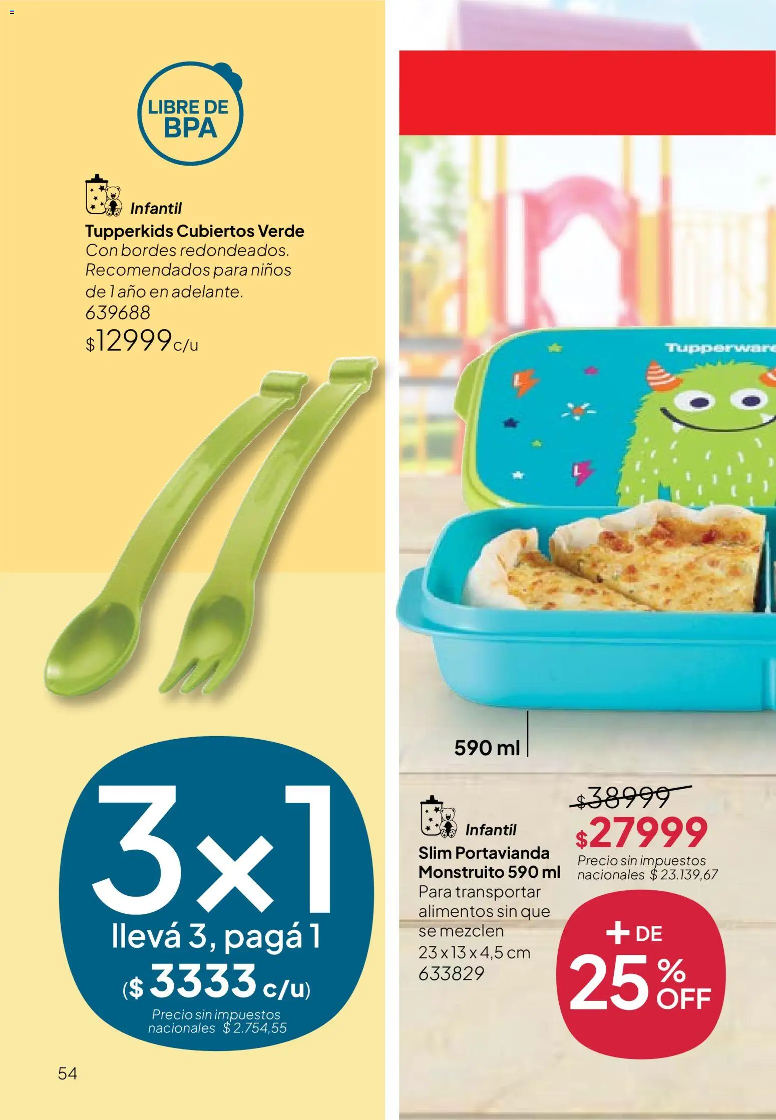Tupperware Folleto de Campaña 2/2026 │ válido desde el 18.12.2025 | Página: 55