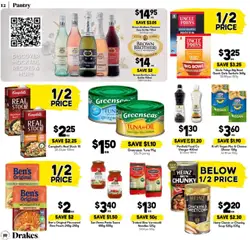 Drakes catalogue - valid from 02.07.2025 | Page: 12 | Products: Rice, Beef, Pasta, Sauce