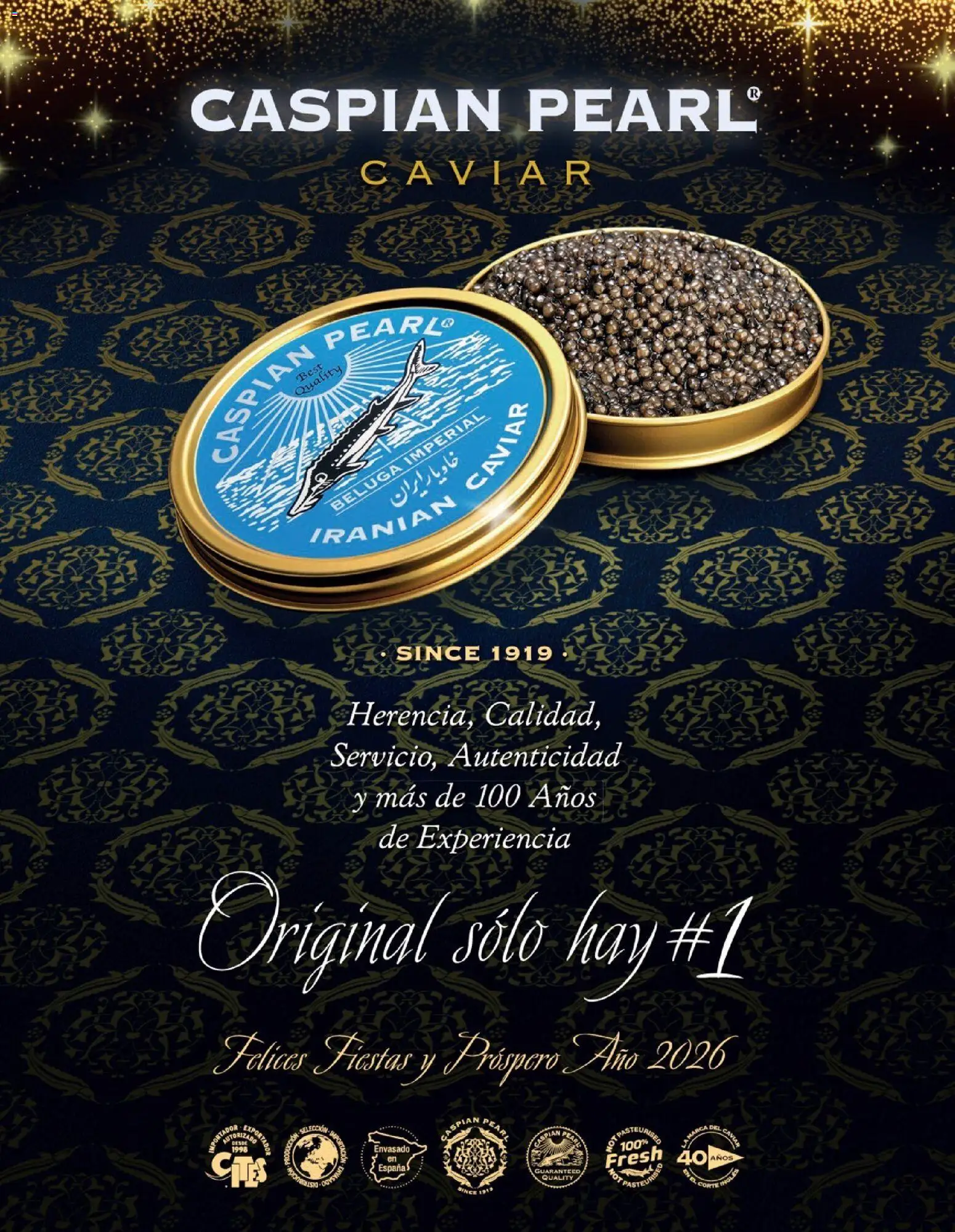 Nuevas ofertas de El Corte Inglés válidas en toda la República Mexicana desde el 19.11.2025. ¡Encuentra las mejores ofertas en El Corte Inglés catálogo El Placer De Regalar! | Página: 90