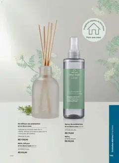 Natura - Ciclo 02/2026 - Pré-Visualização do folheto da loja Natura, válido de 13.01.2026 | Página: 143