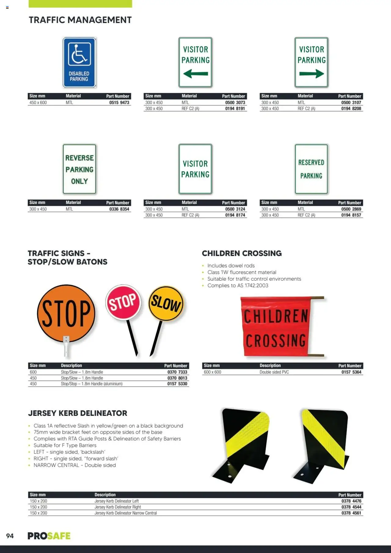 Black Woods catalogue - valid from 06.10.2023 | Page: 94 | Products: Jersey