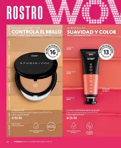 Vista previa de folleto CyZone - Campaña 2 de la CyZone válido desde 27.12.2025 | Página: 30 | Productos: Crema, Rubor