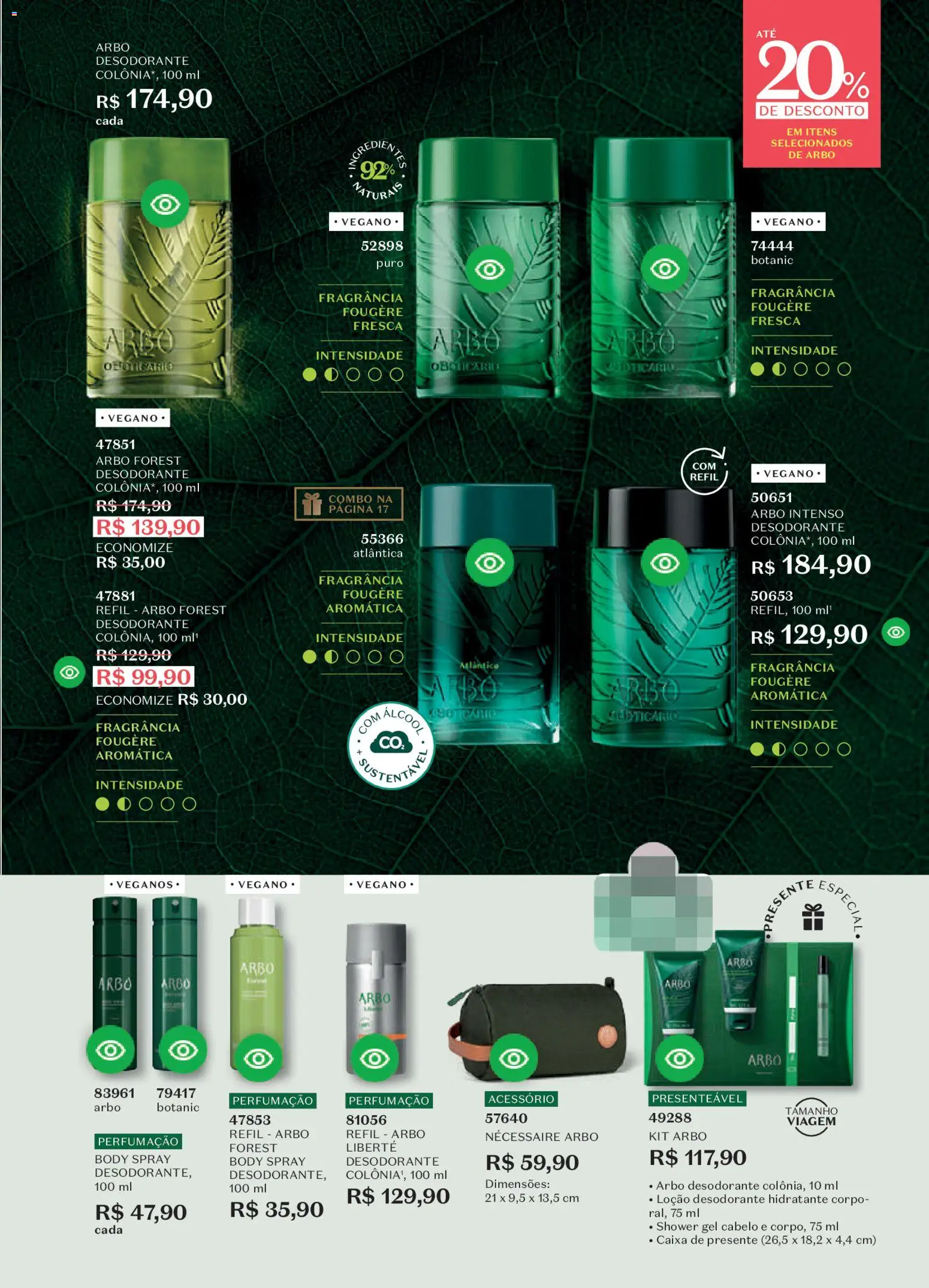 O Boticário Folheto - válido de 01.12.2025 | Página: 88