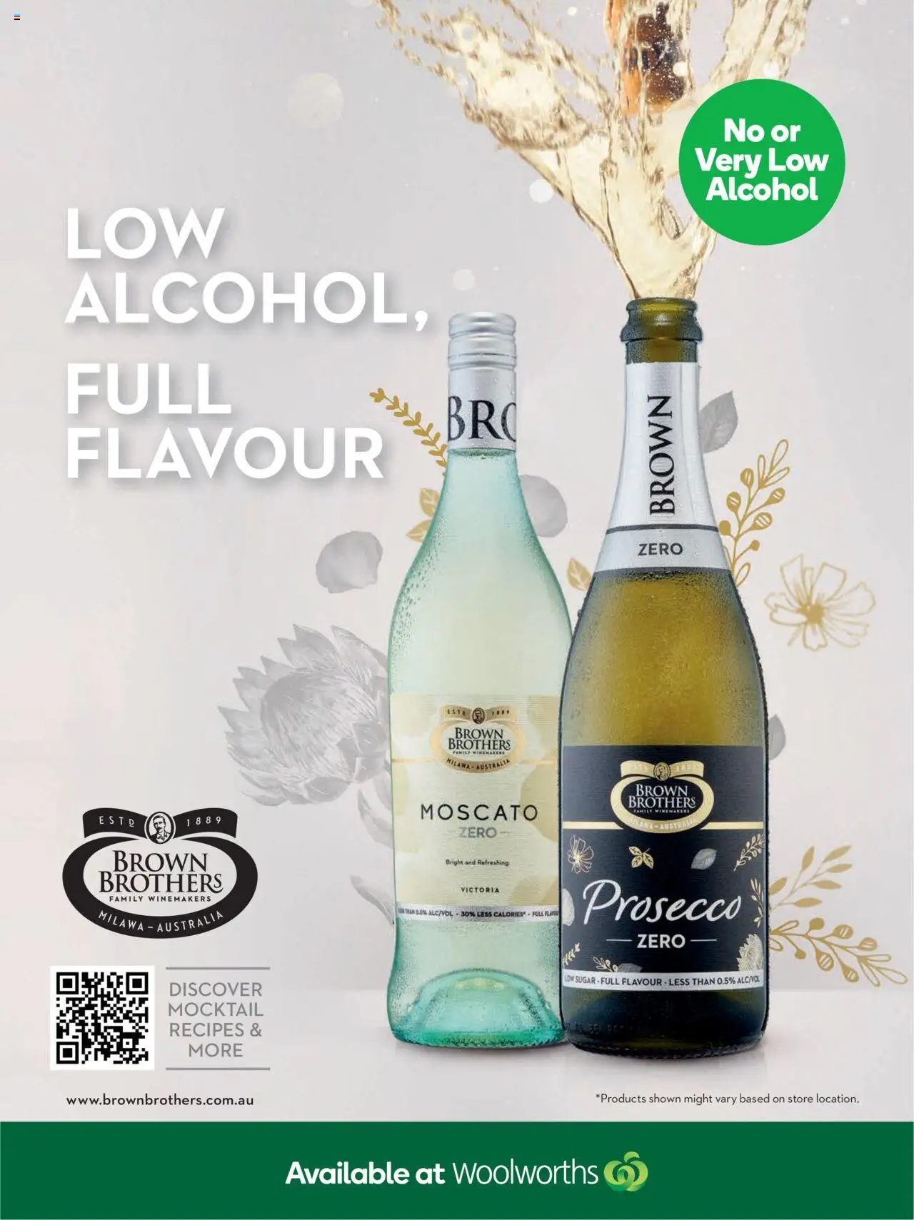 Woolworths catalogue - valid from 01.07.2025 | Page: 6
