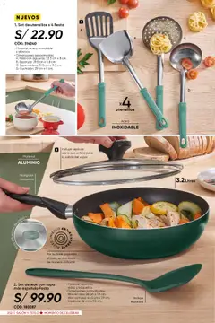 Vista previa de folleto Azzorti - Campaña C17/2025 de la Azzorti válido desde 15.10.2025 | Página: 256