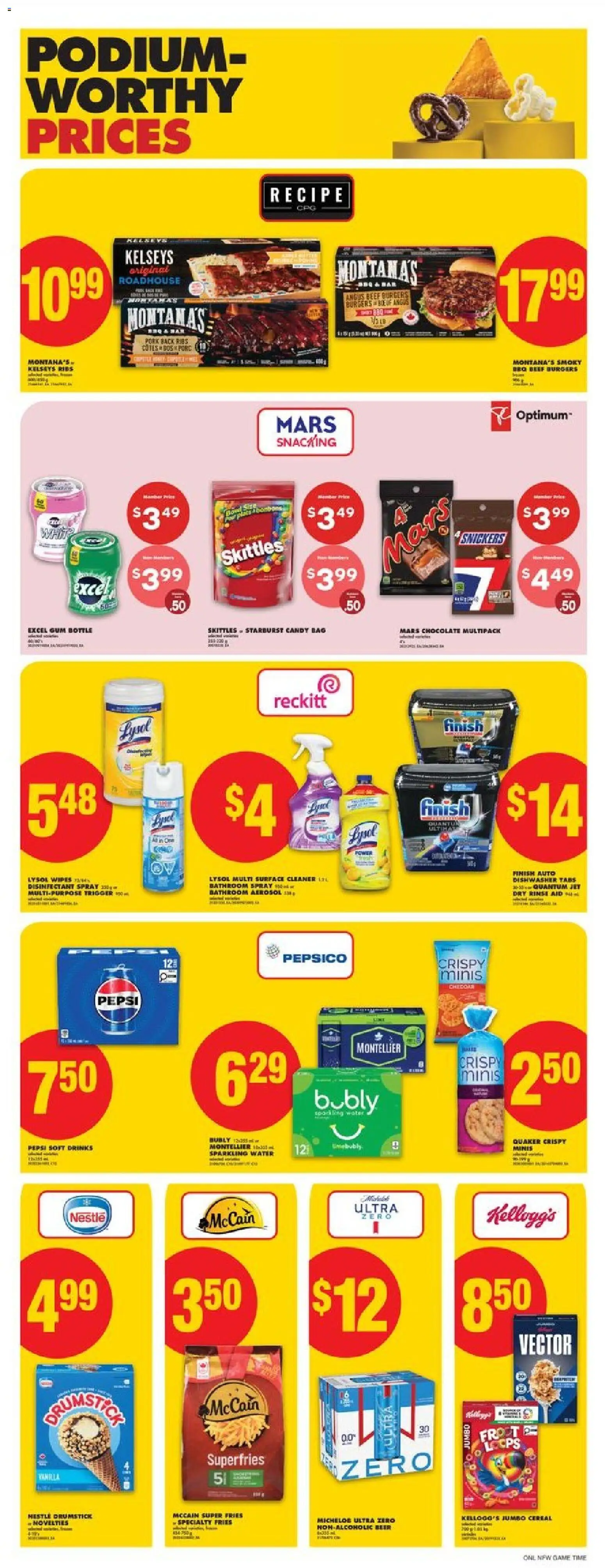 No Frills flyer valid from 05.02.2026 | Page: 11
