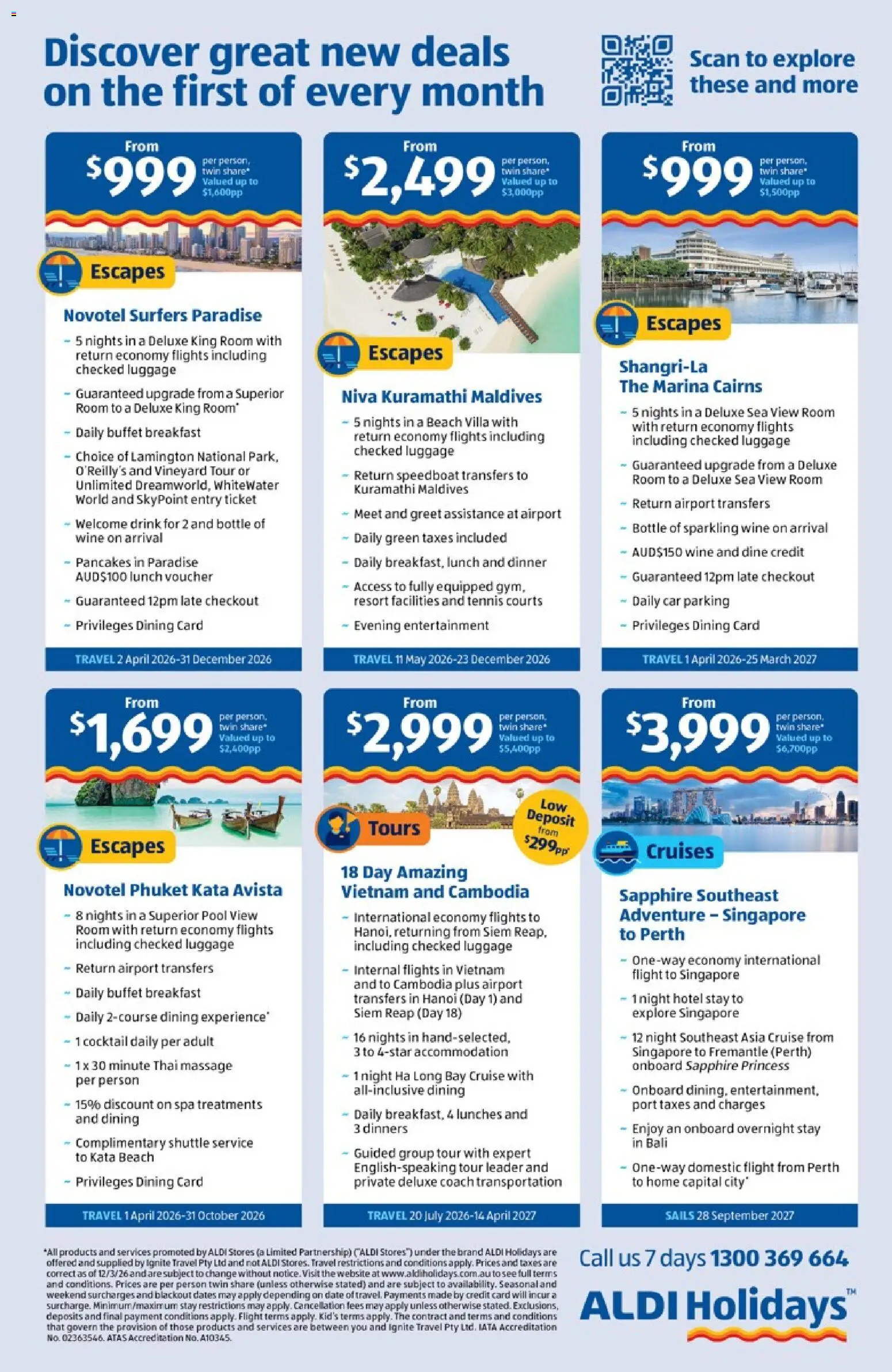 Aldi catalogue - valid from 08.04.2026 | Page: 17