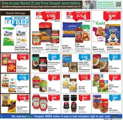 Preview of Price Chopper weekly ads valid from 23.11.2025 | Page: 8