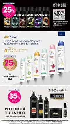 Vista previa La Anonima catálogo válido desde el 23.10.2025 | Página: 31