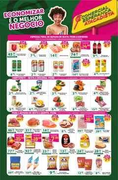 Comercial Esperança - Ofertas da semana  - Pré-Visualização do folheto da loja Comercial Esperança, válido de 06.02.2026