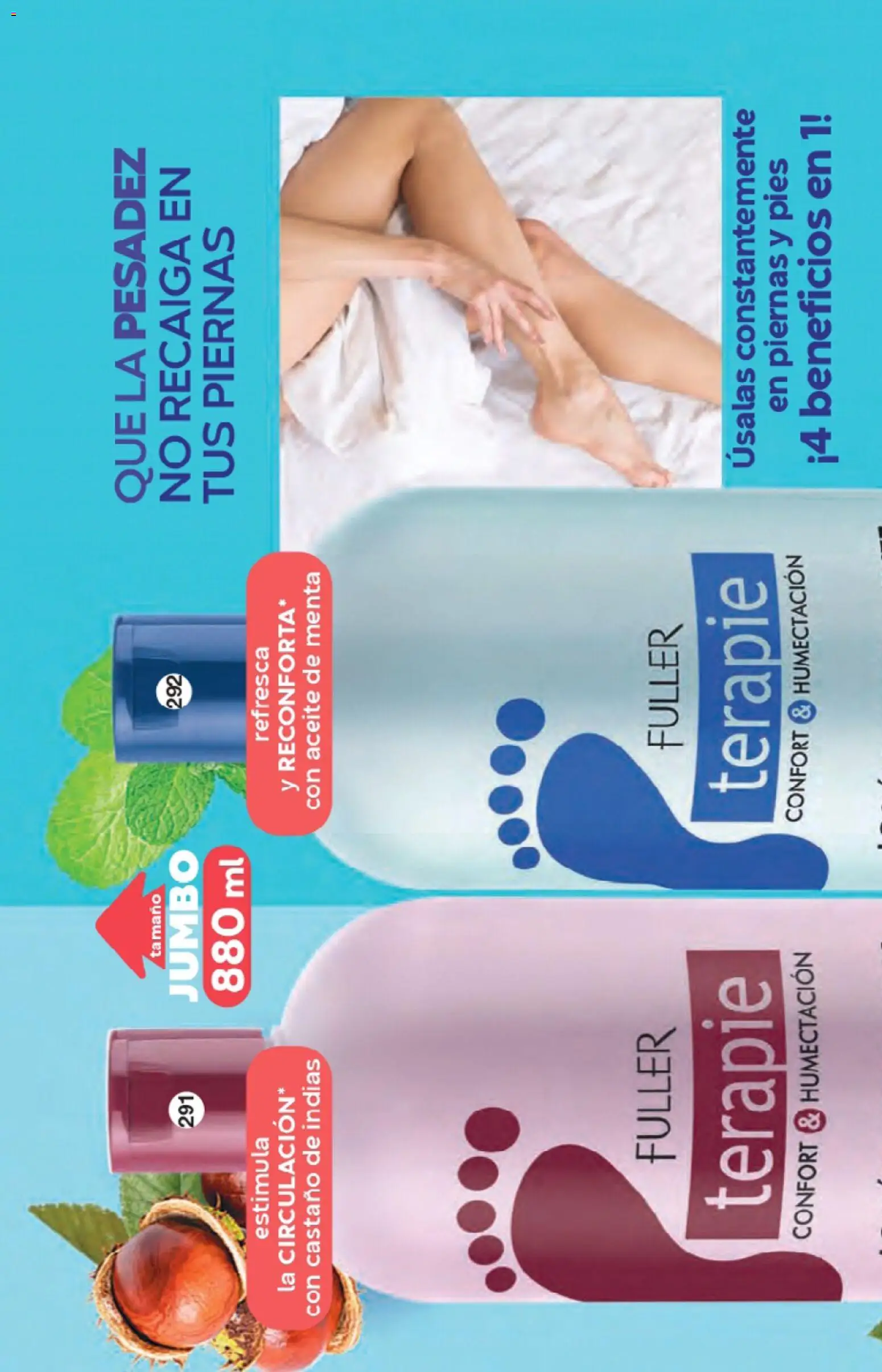 Nuevas ofertas de Fuller válidas en toda la República Mexicana desde el 04.02.2026. ¡Encuentra las mejores ofertas en Fuller campaña 22 2026! | Página: 116