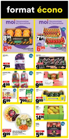 Preview of Super C weekly flyer / circulaire from shop Super C valid from 22.01.2026 | Page: 13