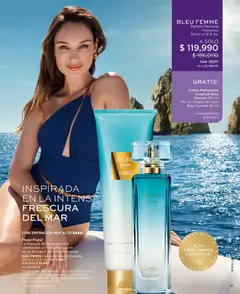 L'Bel catálogo C05/2026 -  Vista previa de la revista de la tienda L'Bel valido desde el 13.03.2026 | Página: 61 | Productos: Crema, Loción