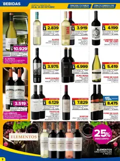 Vista previa Carrefour Maxi catálogo válido desde el 20.10.2025 | Página: 2